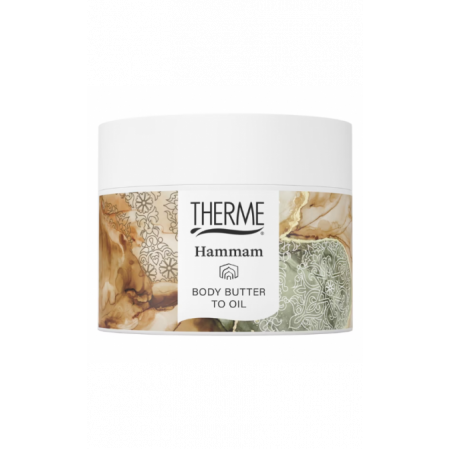 THERME HAMMAM KŪNO SVIESTAS, 225 g