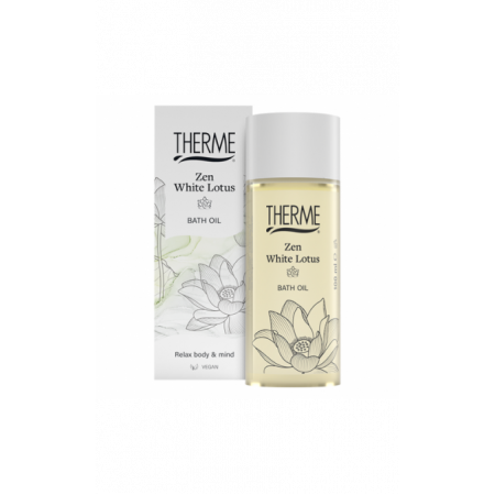THERME ZEN WHITE LOTUS VONIOS ALIEJUS, 100 ML