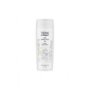 THERME ZEN WHITE LOTUS HYDRA+ KŪNO LOSJONAS, 250 ml