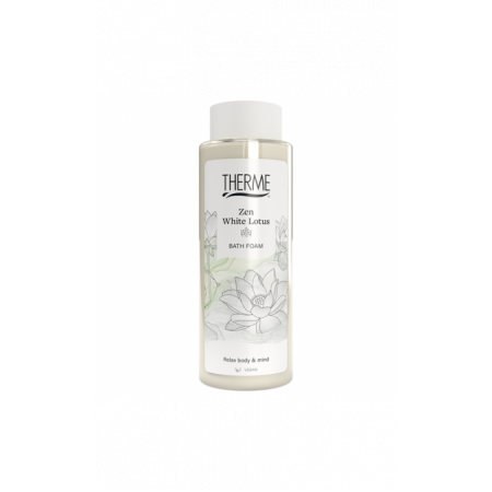 THERME ZEN WHITE LOTUS VONIOS PUTOS, 500 ML