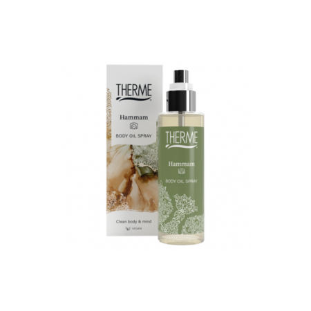 THERME HAMMAM PURŠKIAMAS SAUSAS ALIEJUS, 125 ml