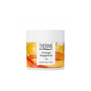 THERME ORANGE HAPPINESS KŪNO SVIESTAS, 225 G