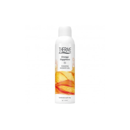 THERME ORANGE HAPPINESS DUŠO PUTOS, 200 ML
