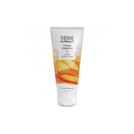 THERME ORANGE HAPPINESS KŪNO LOSJONAS, 200 ML