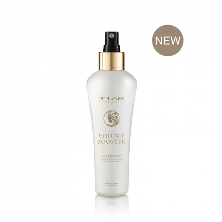 T-LAB Professional Volume Booster Styling Spray – Modeliavimo purškiklis plaukų apimčiai padidinti 150ml