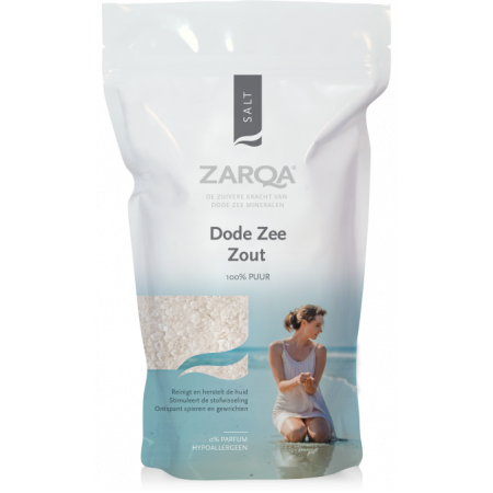 ZARQA NEGYVOSIOS JŪROS DRUSKA, 1 kg