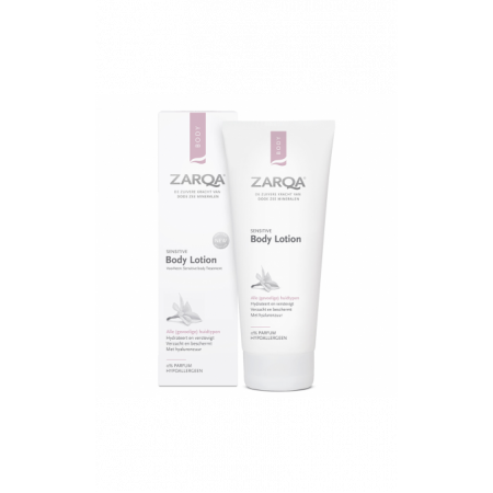 ZARQA KŪNO LOSJONAS, 200 ml