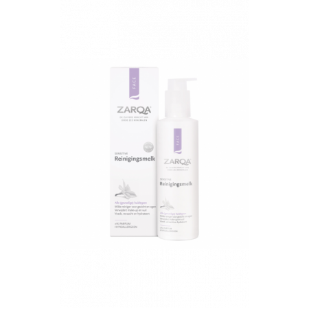 ZARQA VALOMASIS VEIDO PIENELIS JAUTRIAI ODAI, 200 ml