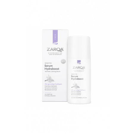 ZARQA DRĖKINAMASIS SERUMAS, 50 ml