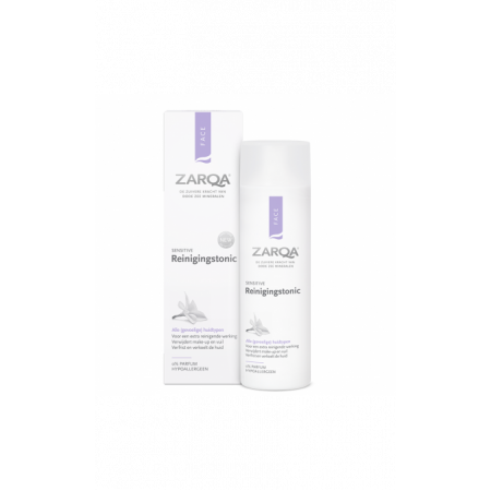 ZARQA VALOMASIS TONIKAS JAUTRIAI ODAI, 200 ml