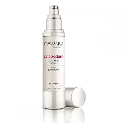 Casmara Antioxidant Balancing Serum – antioksidantinis, balansuojantis serumas 50ml
