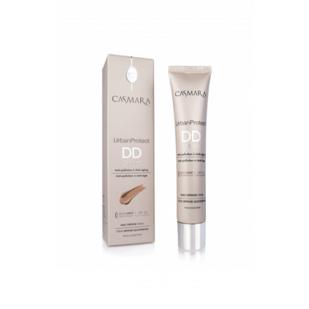 Casmara DD Cream Urban Protect – kremas kasdieninei miesto apsaugai su tamsiu atspalviu 50ml