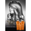 T-LAB Professional Organic Shape Multi-Care Fluid – Garbanotų ar sunkiai suvaldomų plaukų daugiafunkcinis fluidas 150ml