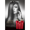 T-LAB Professional Total Protect DUO Shampoo – Dažytų ar chemiškai apdorotų plaukų šampūnas 300ml